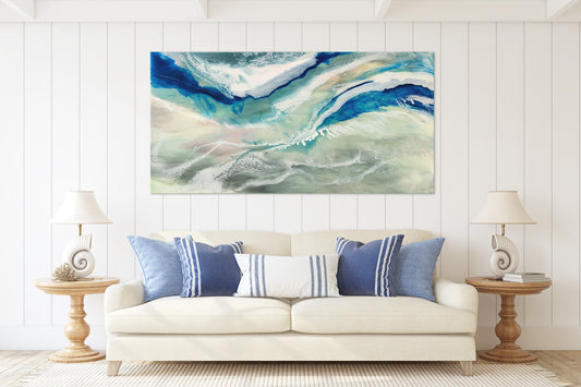 Poseidon - brianahartleyart