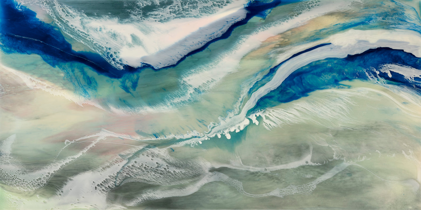 Poseidon - brianahartleyart