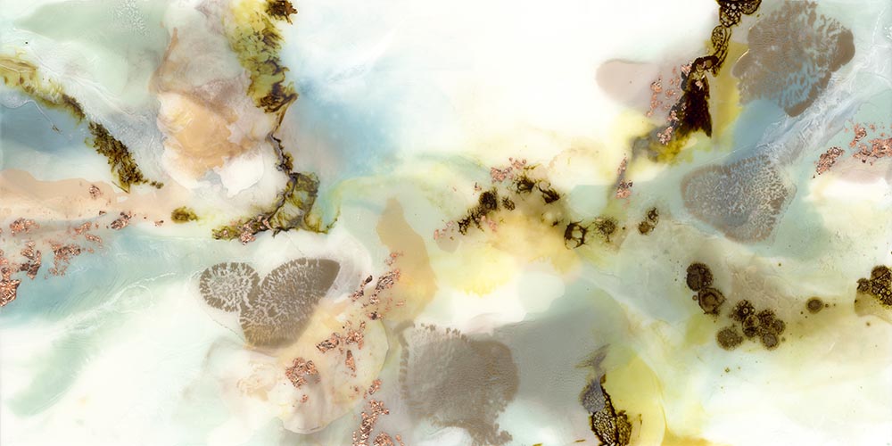 Nougat Nebula - brianahartleyart