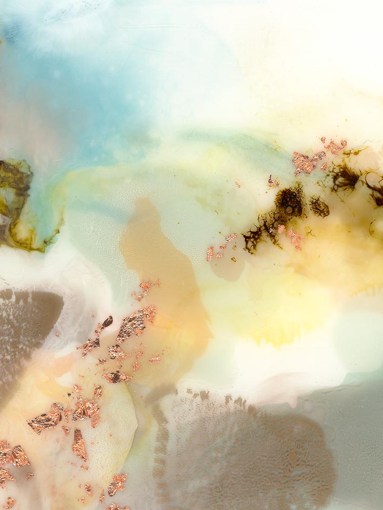 Nougat Nebula B - brianahartleyart