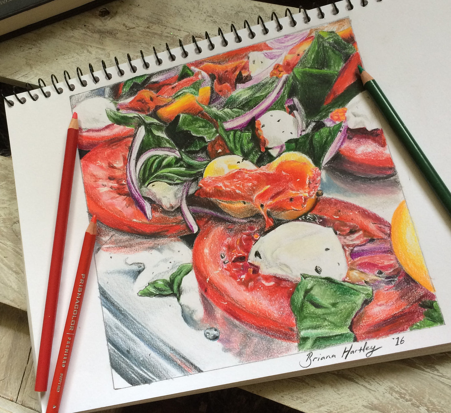 Hand Drawn Pictures 2