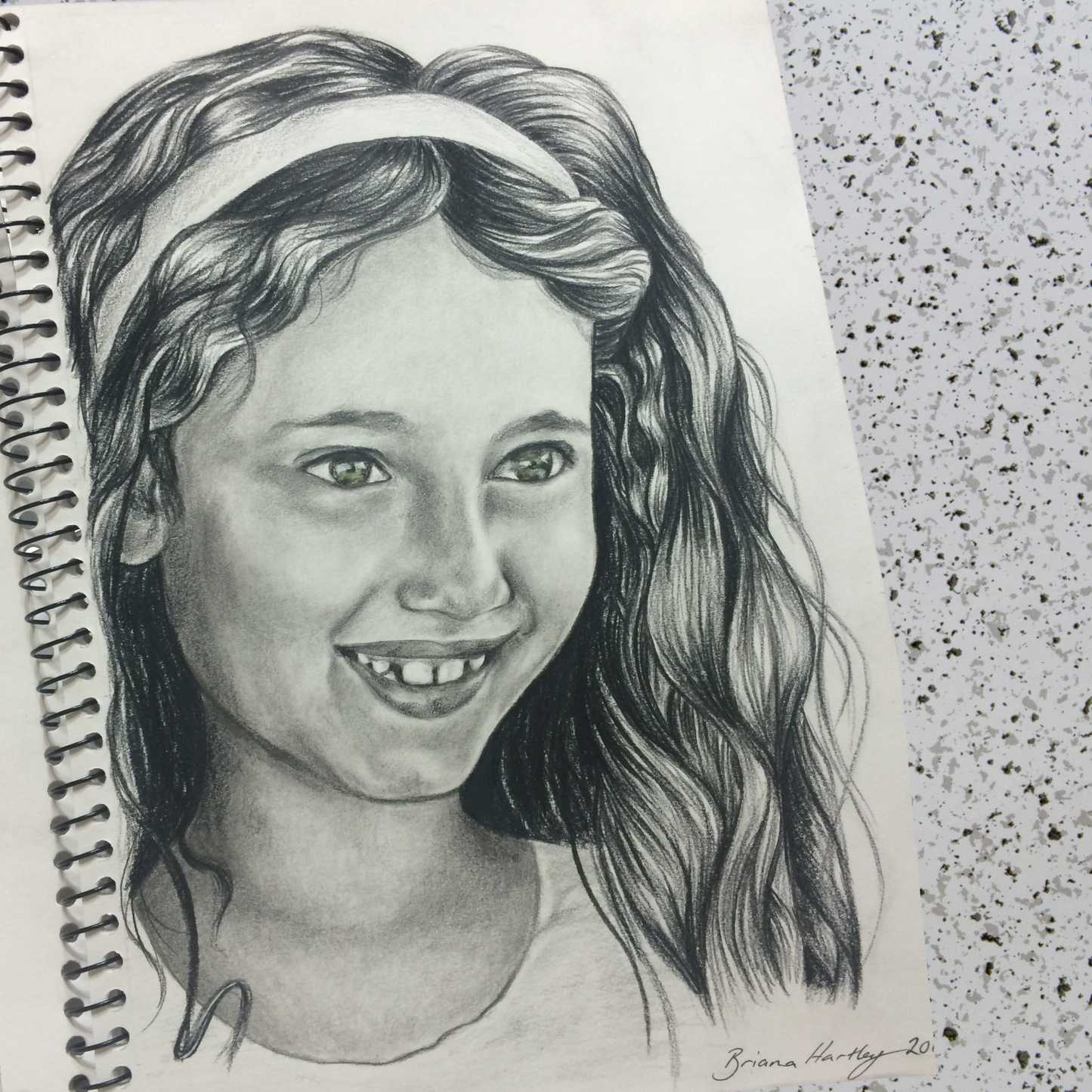 Hand Drawn Pictures 5 - brianahartleyart