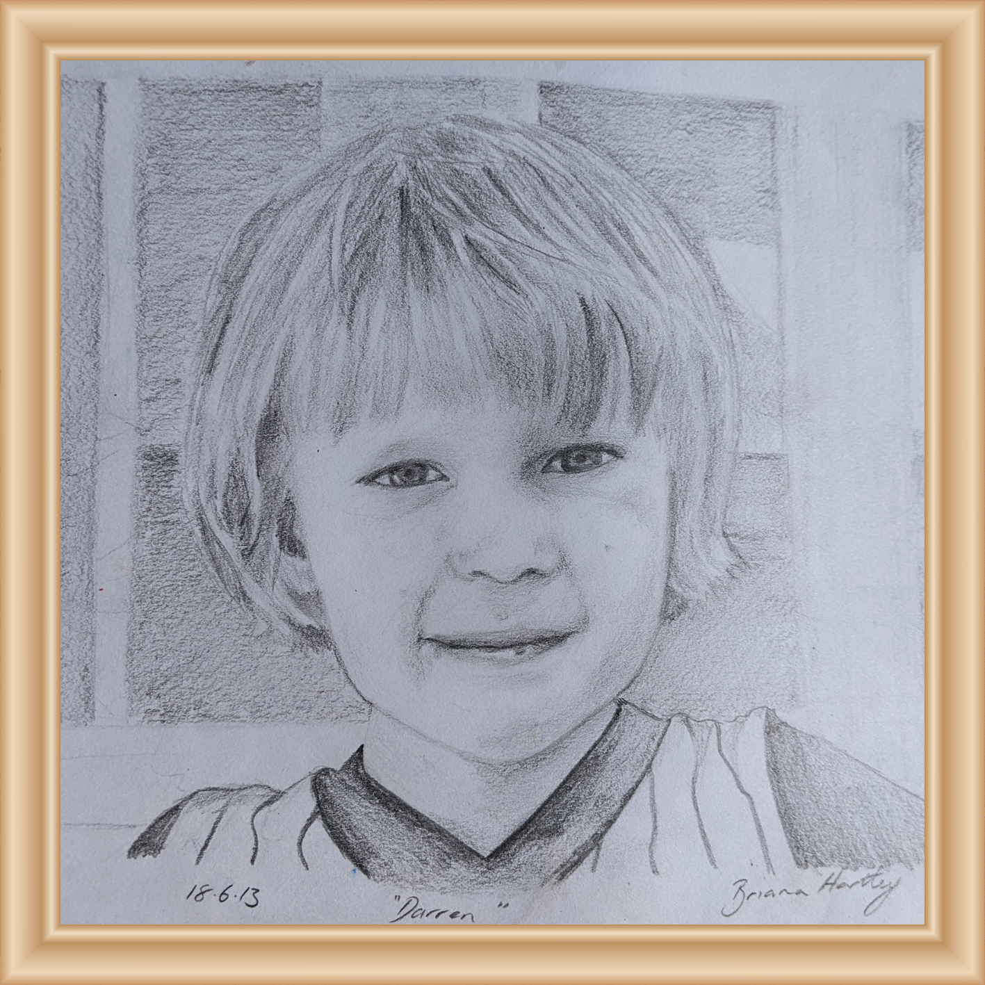 Hand Drawn Pictures 6