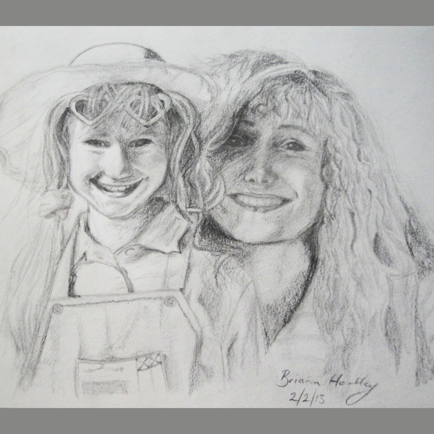 Hand Drawn Pictures 7