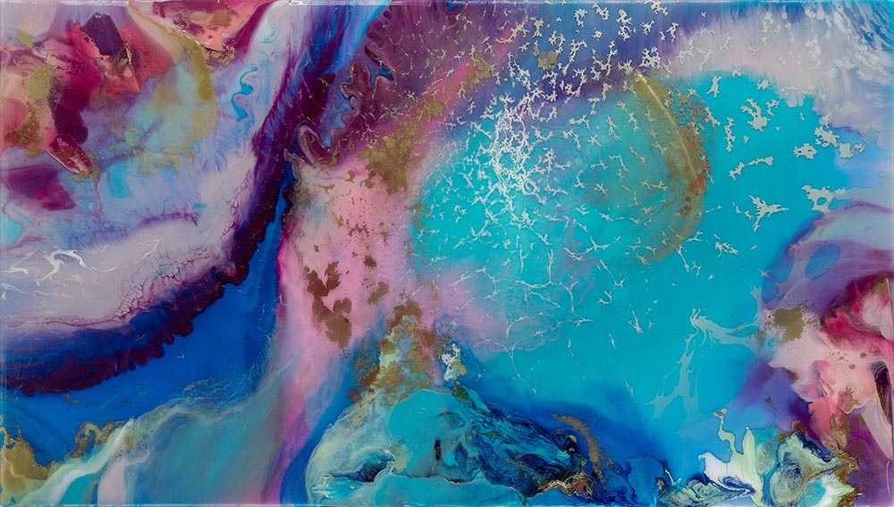 Candy Cosmos - brianahartleyart