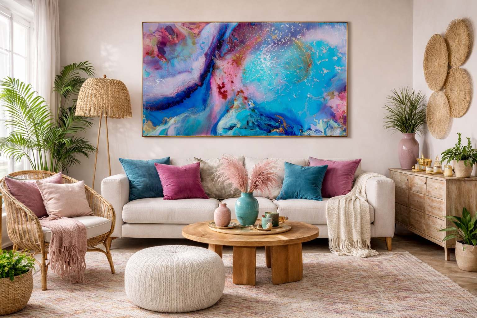 Candy Cosmos - brianahartleyart