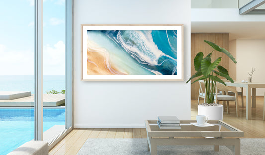 Shallows - brianahartleyart